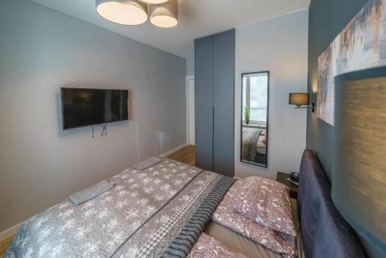 Spacious And Cozy-City Center-Snn65\59 Варшава Экстерьер фото