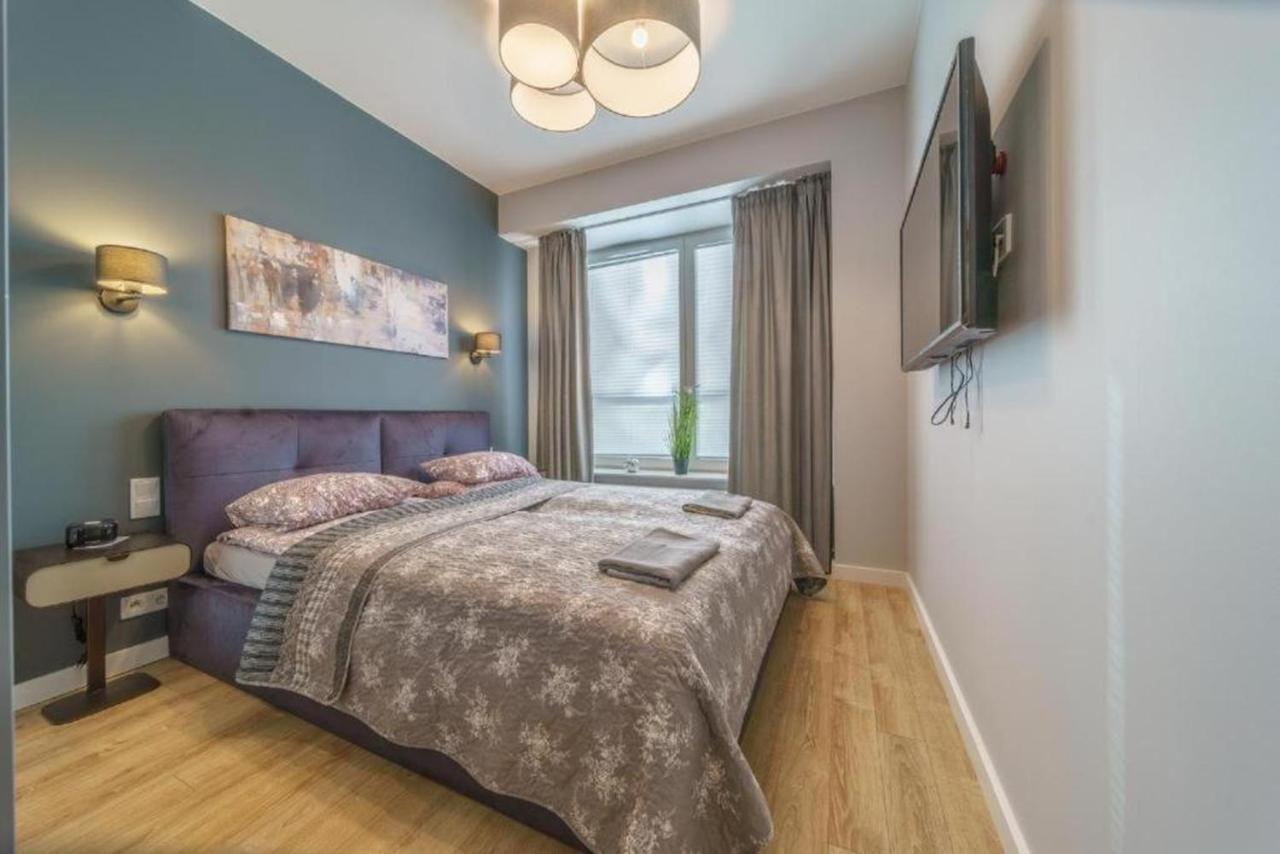 Spacious And Cozy-City Center-Snn65\59 Варшава Экстерьер фото